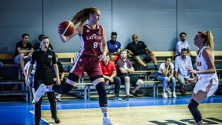 U20 meitenēm smags pārbaudījums: cīņa pret titula pretendenti Ungāriju
