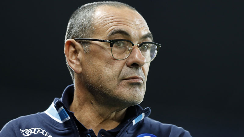 Par Kontes aizstājēju "Chelsea" galvenā trenera amatā kļūst Sarri