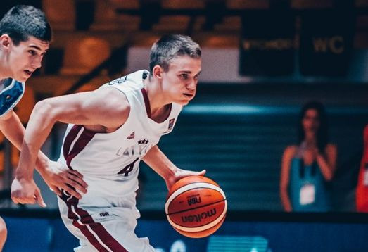 Trešā spēle trīs dienās: U20 pret Azerbaidžānu