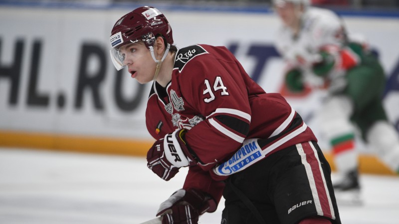 Edgars Kulda: "Starpsezonā bija piedāvājumi arī no KHL komandām"