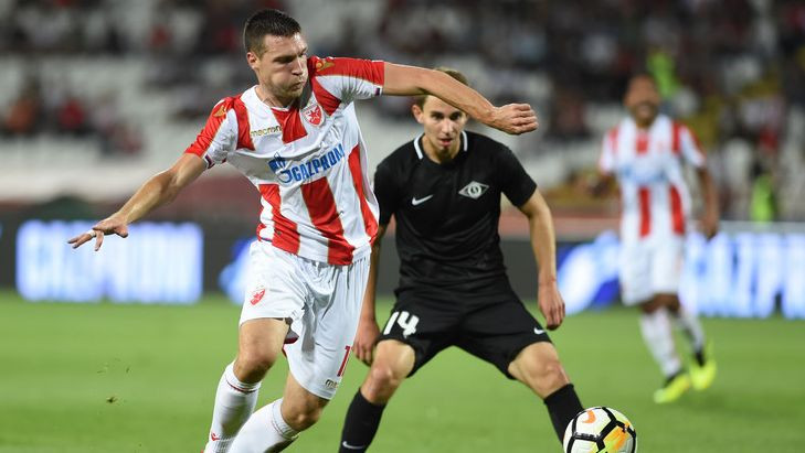 Teksta tiešraide: "Crvena Zvezda" - "Spartaks" 2:0 (spēle galā)