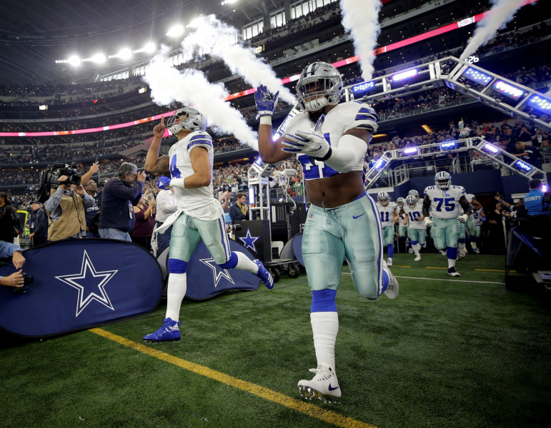 Dalasas "Cowboys" kļūst par vērtīgāko sporta komandu, "Knicks" – vērtīgākie NBA