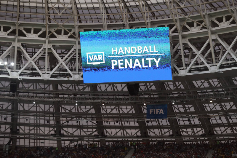 FIFA pauž sajūsmu par VAR pozitīvo ietekmi Pasaules kausa izcīņā