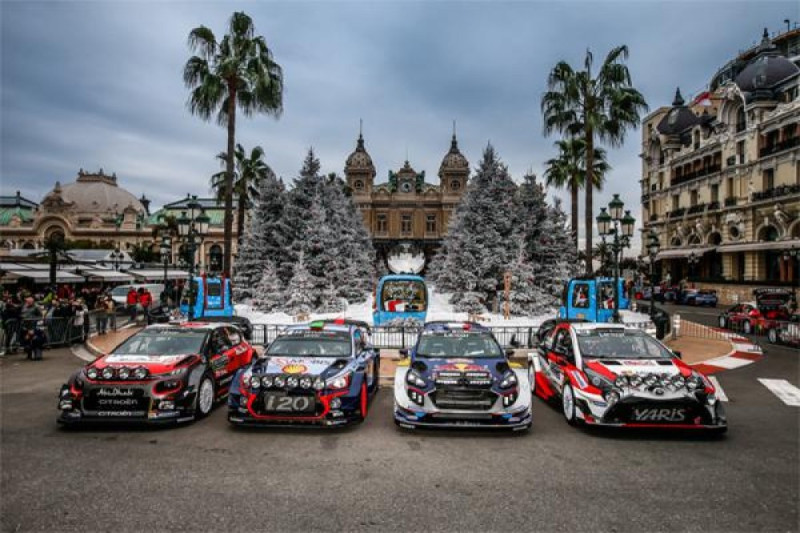 "Volkswagen" vadītājs: "Viņiem kaut kas steidzami jādara WRC nākotnes labā"