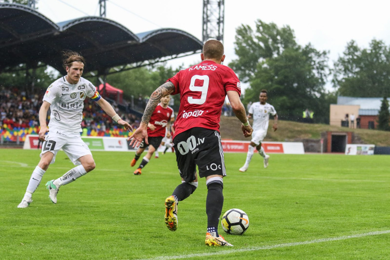 "Liepāja" izrauj uzvaru Gēteborgā, bet izstājas no Eiropas līgas