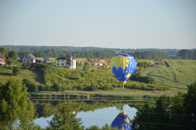 Aicina uz vērienīgāko gaisa balonu festivālu “Saldus 2018”