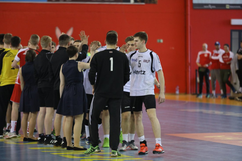 Latvijas U-20 handbola izlase sāks EČ B divīzijā, tiešraides EHF TV