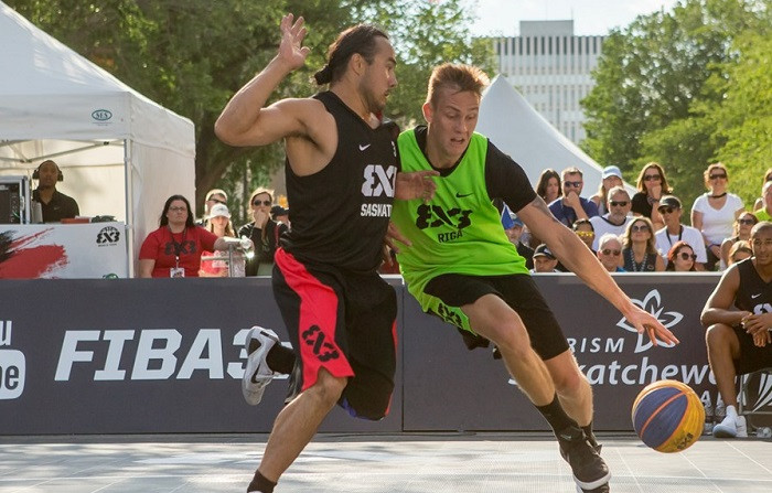 "Riga Ghetto Basket" paliek bez uzvarām Pasaules kausa tūres posmā