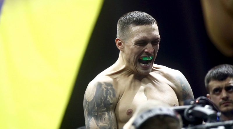Ukrainis triumfē Maskavā: Usiks sakauj Gasijevu un kļūst par Supersērijas čempionu