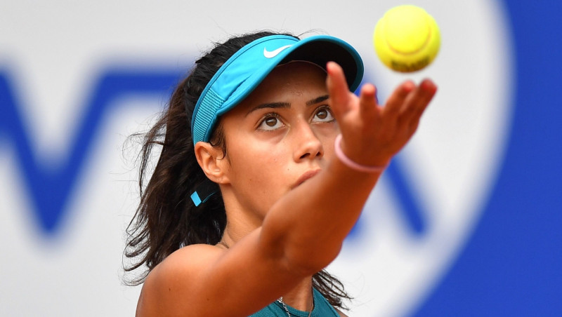 17 gadus vecā Daniloviča satriec Gērgesu, Maskavā būs jauna WTA čempione
