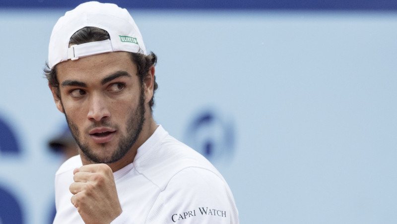 Berretīni cīņā par pirmo ATP finālu uzvar Zopu