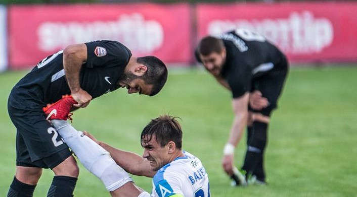 Vasaras svelmē Virslīgas karstāko komandu duelis: derbijs starp "Riga" un RFS