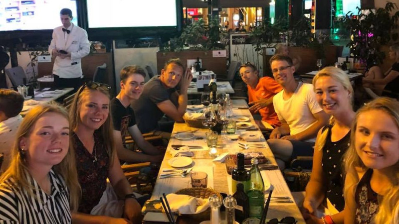 Latvijas dāmas tiek Eiropas komandu čempionāta golfā finālā