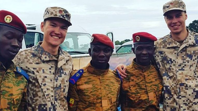 Latvijai ceturtā un sestā vieta militārpersonu PČ šosejas riteņbraukšanā