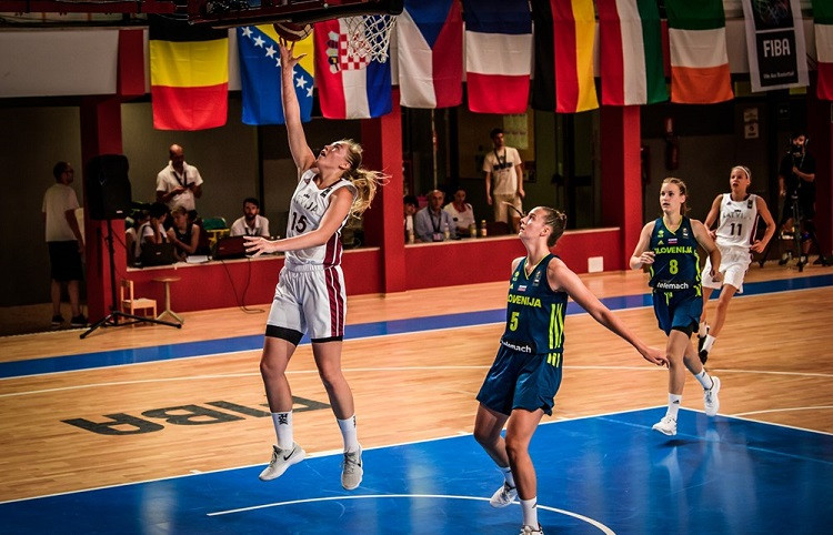 Alise Markova no RSU pārcelsies uz Itāliju