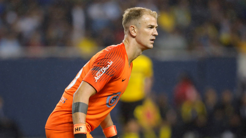Hārts beidzot tiek prom no čempiones "Manchester City"