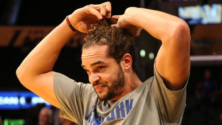"Knicks" gatavojas pēc pirmā septembra atlaist Noā