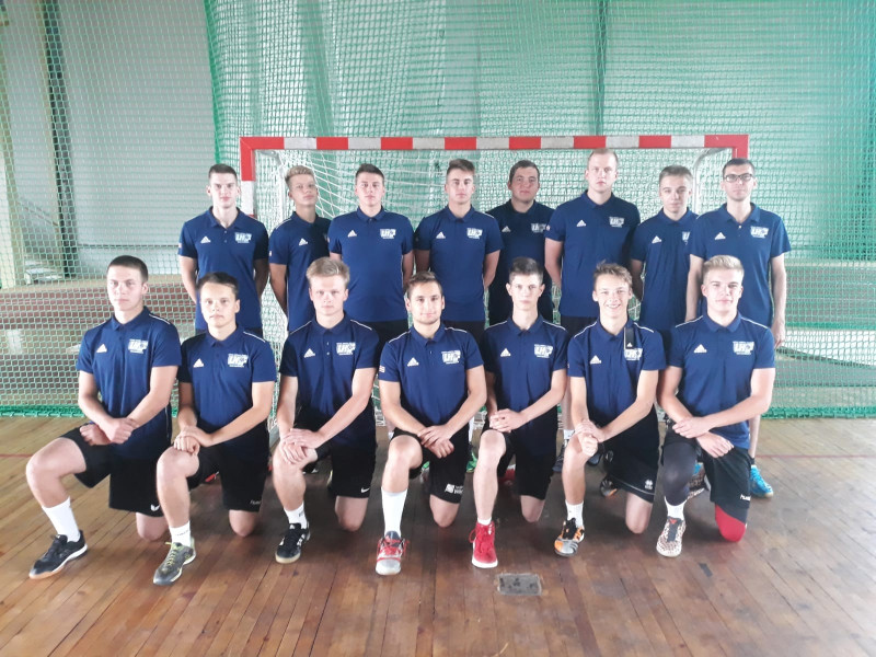 Latvijas U-18 handbolisti pret Slovākiju sāks Eiropas B divīzijas čempionātu