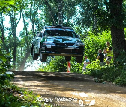 LRČ kopvērtējumā pirms izšķirošā posma ''Rally Liepāja 2018'' vērojama liela intriga