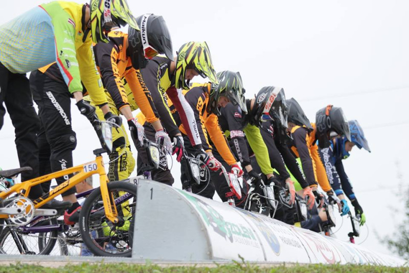 Saldū aizvadīts "SMScredit.lv BMX čempionāta" sestais posms