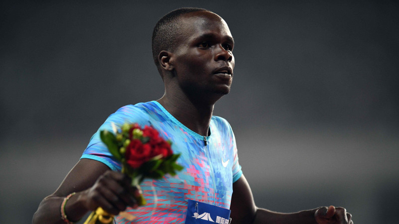 PČ medaļnieks 800 metros Bets diskvalificēts par antidopinga noteikumu pārkāpumu