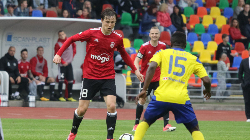 Ar spēlēm Jelgavā un Liepājā tiks ievadīta Virslīgas 18. kārta