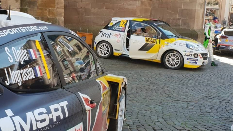 Sesks uzvar arī pēdējos trijos ātrumposmos WRC debijā