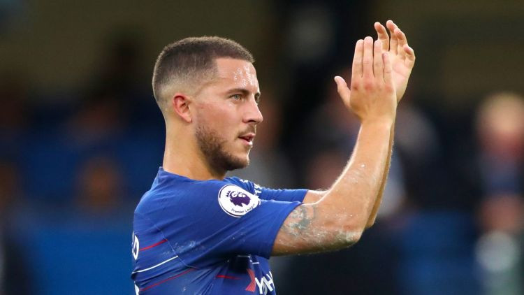Azārs: "Šovasar "Chelsea" neatstāšu. Pēc gada vai diviem? Redzēsim"