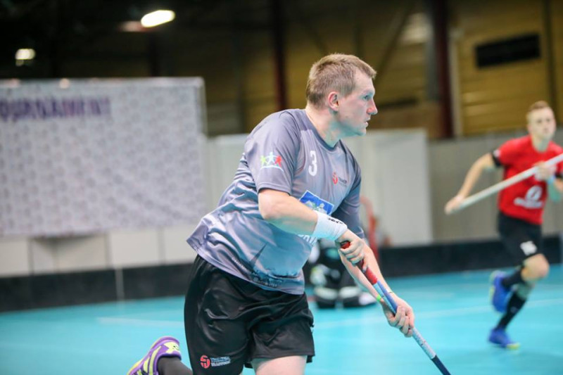 Pēc sestā "Unihoc Riga cup" turnīra rezultatīvākie Džigure un Freimanis