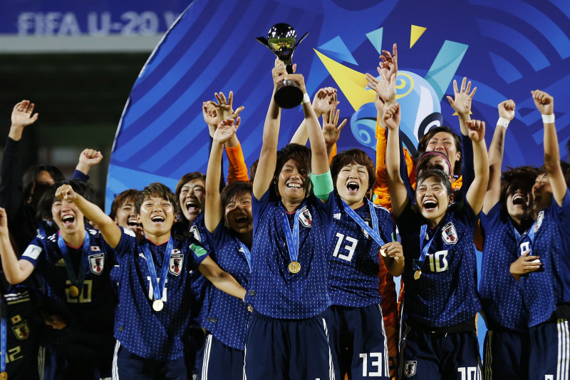 U20 Pasaules kausā sievietēm vēsturiska uzvara Japānai