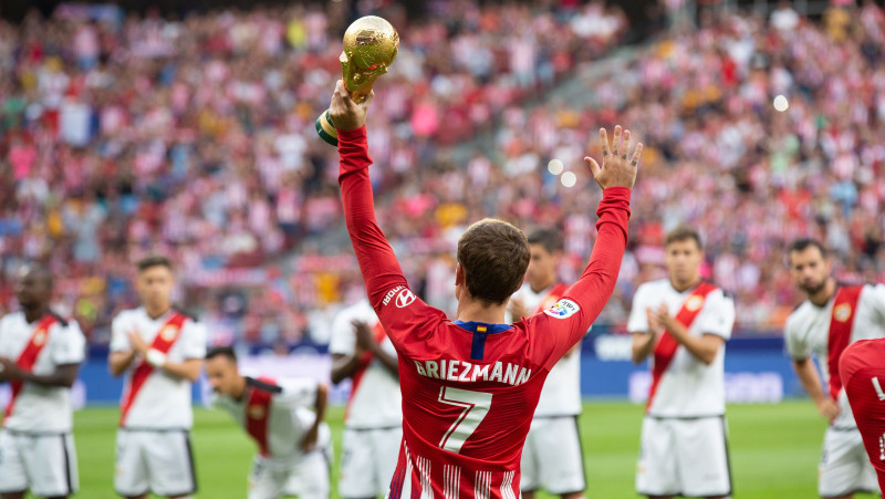 "Rayo Vallecano" drošības apsvērumu dēļ spiesta pārcelt Spānijas čempionāta spēli