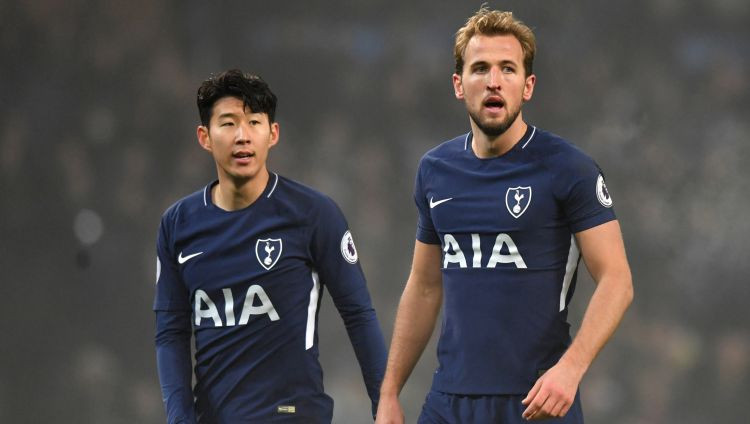 "Tottenham" zvaigznei Sonam draud iesaukšana Dienvidkorejas armijā