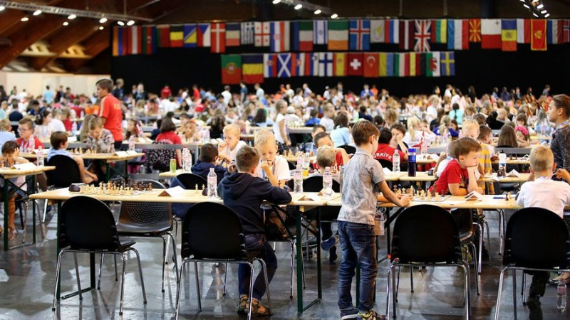 Par krāpšanos Rīgā notiekošajā Eiropas jaunatnes šaha čempionātā diskvalificēts spēlētājs