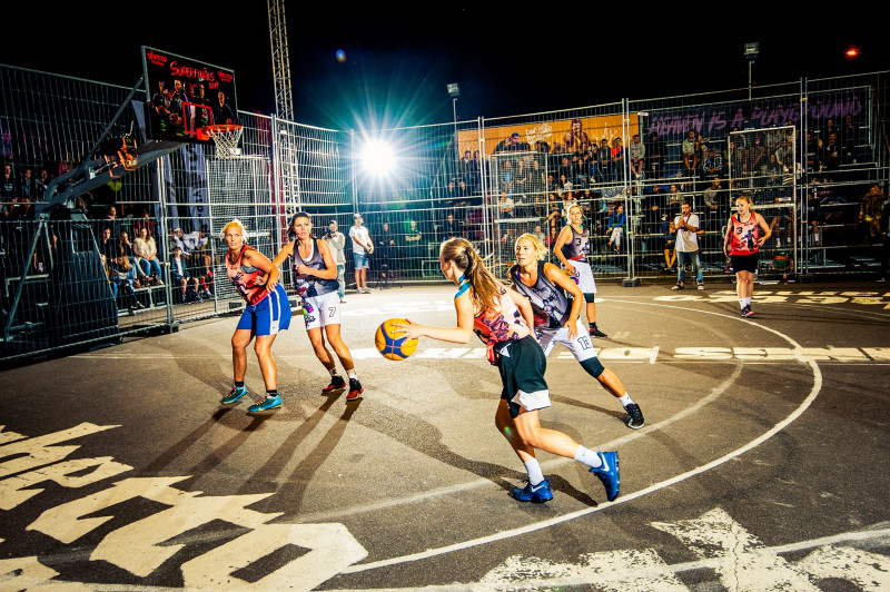 30. augustā Grīziņkalnā tiks kronēti “Ghetto Basket” čempioni 3x3 basketbolā
