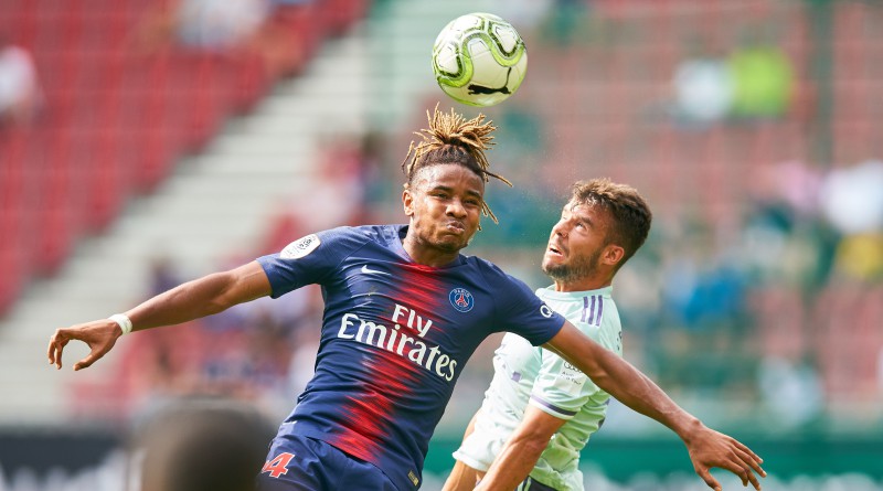 Bernats pāries uz PSG, "Monaco" vienojas ar Beļģijas izlases pussargu Šadlī