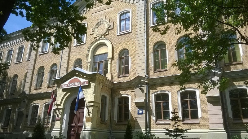 Rīgas Skolēnu pils aicina uz Atvērto durvju dienu