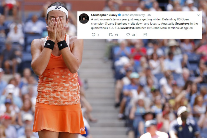 "Twitter" čalas: Sevastova - C-līmeņa slavenība un ko nozīmē "Es mīlu Liepāju"?