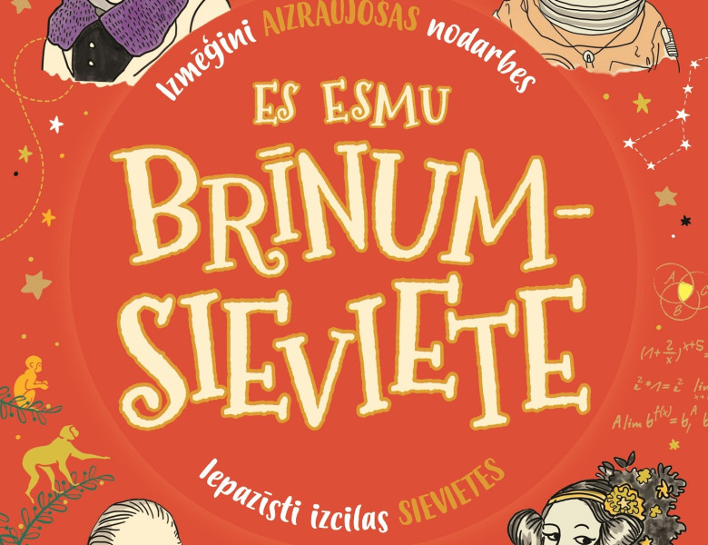 Iedvesmas avots meitām un mammām