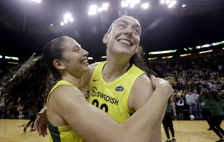 Taurasi episkajai sērijai pienāk gals, Vašingtonai pirmais fināls WNBA vēsturē