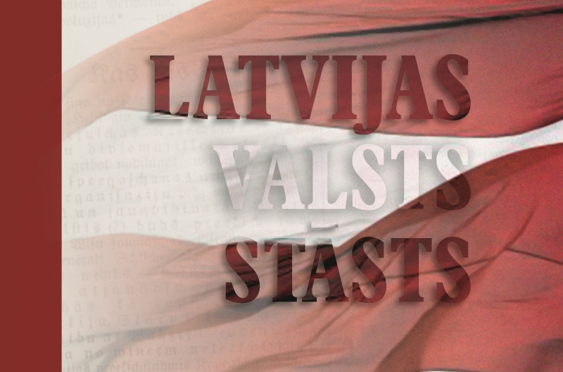 Izdots unikāls izdevums par mūsu valsti