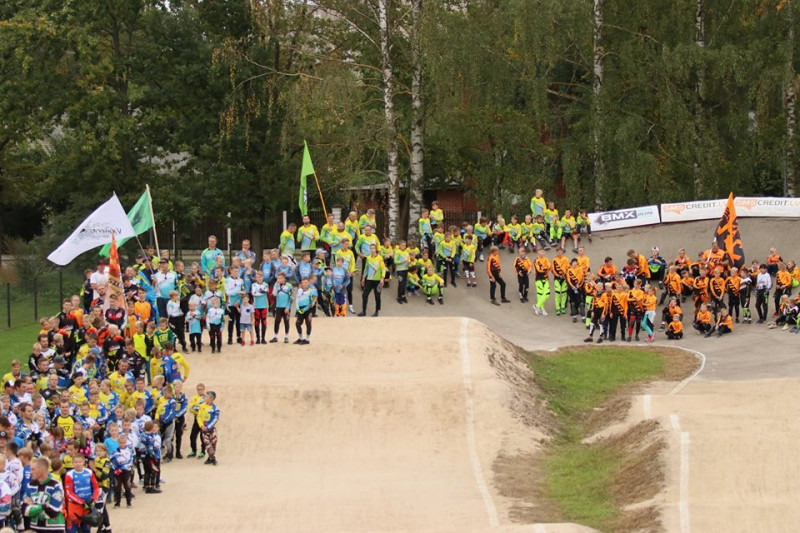Ar vērienīgām sacensībām Latvijas BMX saime atzīmē 30 gadu jubileju