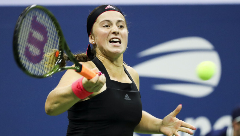 Ostapenko Seulas titula aizstāvēšanu sāks pret Korejā uzvarējušo Aruabarenu