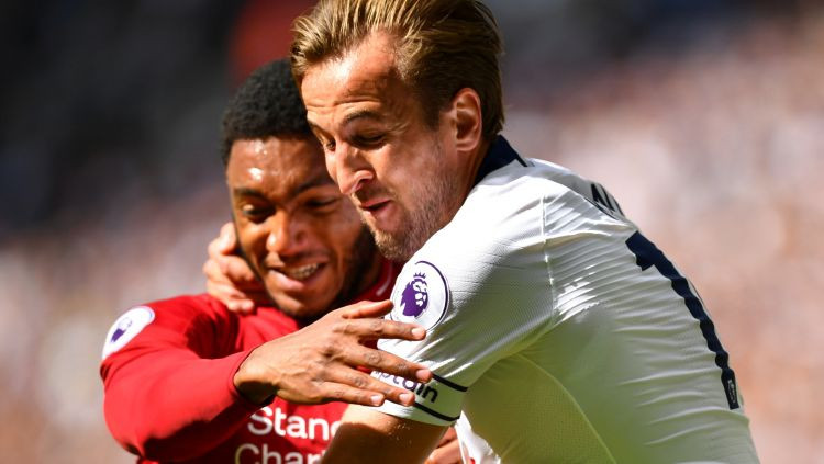 "Liverpool" turpina perfekti un viesos pārspēj "Tottenham"
