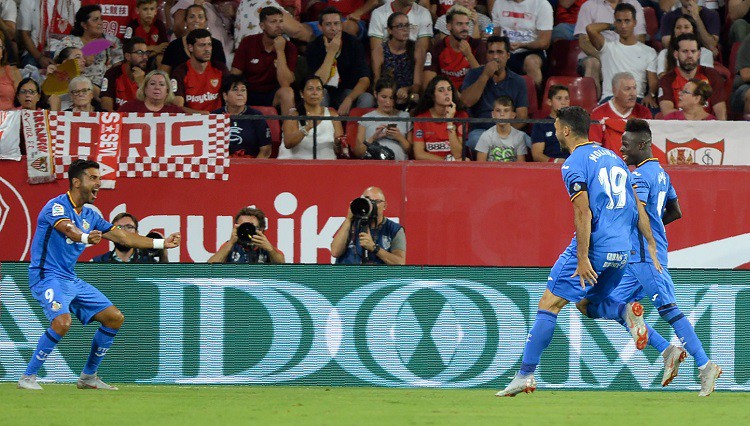 Klibo ne tikai "Atletico" un "Valencia", bet arī "Sevilla"
