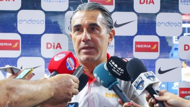 Skariolo: "Latvija ir meistarīga komanda ar labiem snaiperiem"