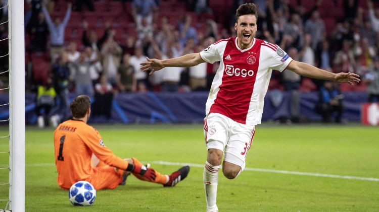 "Ajax" otrajā puslaikā sakauj grieķus, "Shakhtar" un "Hoffenheim" aizraujošā spēlē neizšķirts