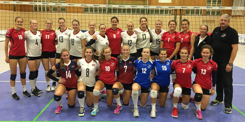 Volejboliste Raciņa spēlēs Austrijas Bundeslīgā