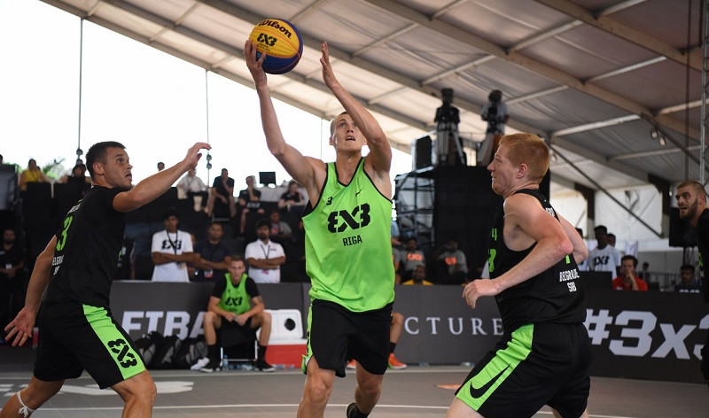 "TVPlay Sports"piedāvā FIBA 3X3 Pasaules tūres finālu Pekinā