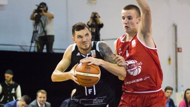 VEF, Ventspils un Ogre pārliecinoši pārspēj igauņu klubus, Jūrmalai zaudējums