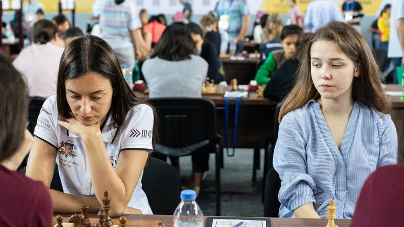 Abas Latvijas šaha izlases dalību Olimpiādē noslēdz piecdesmitniekā